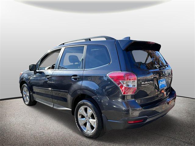 used 2016 Subaru Forester car, priced at $10,448