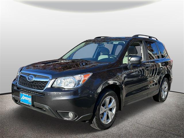 used 2016 Subaru Forester car, priced at $10,448