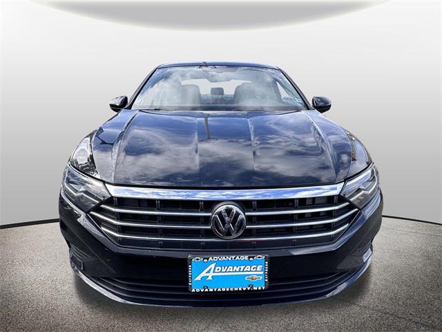 used 2021 Volkswagen Jetta car, priced at $14,162