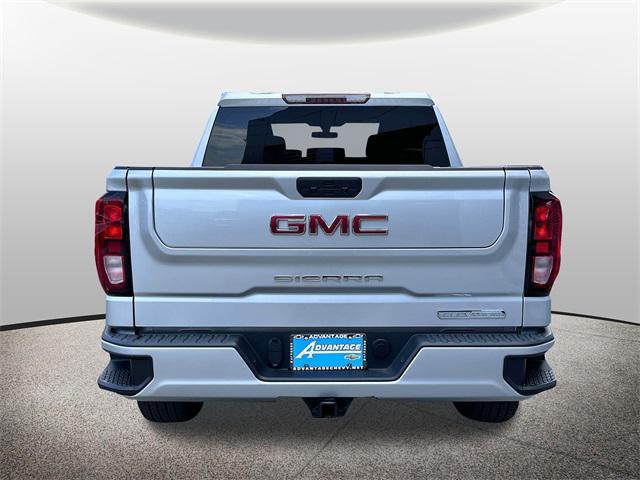 used 2021 GMC Sierra 1500 car, priced at $36,300