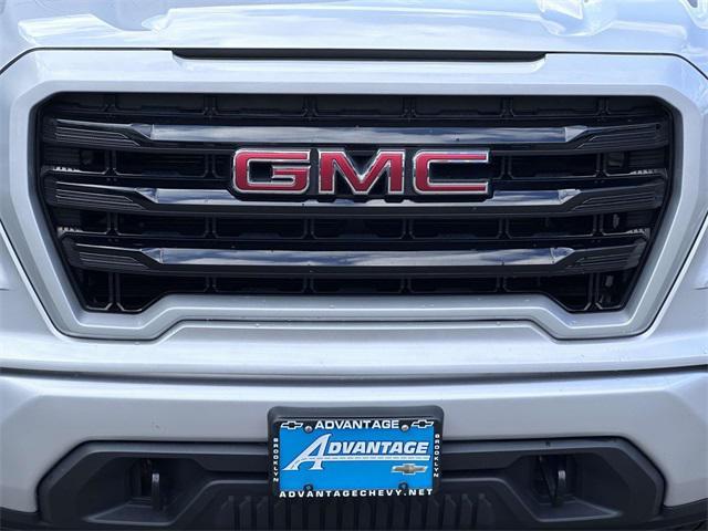 used 2021 GMC Sierra 1500 car, priced at $36,300