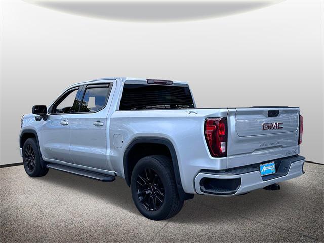 used 2021 GMC Sierra 1500 car, priced at $36,300