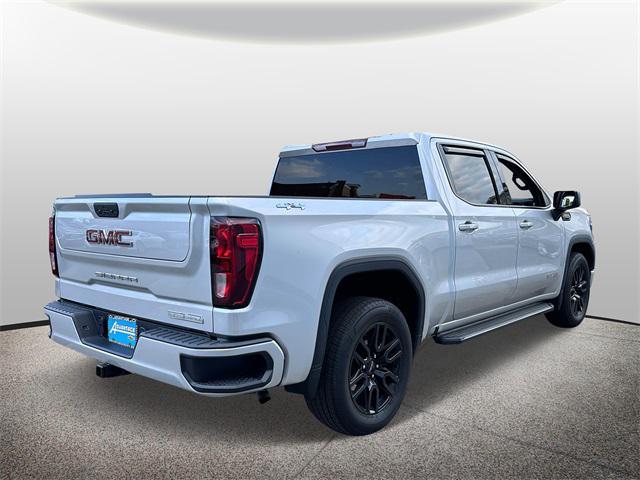 used 2021 GMC Sierra 1500 car, priced at $36,300