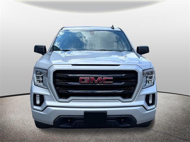 used 2021 GMC Sierra 1500 car, priced at $36,300