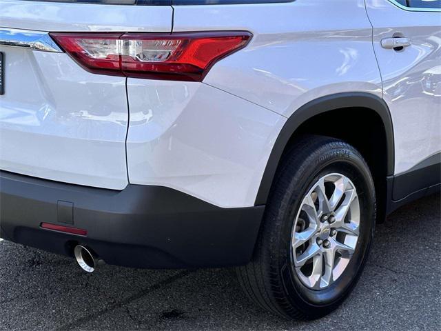 used 2020 Chevrolet Traverse car, priced at $20,329