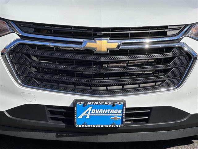 used 2020 Chevrolet Traverse car, priced at $20,329