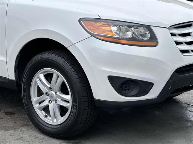 used 2010 Hyundai Santa Fe car, priced at $6,711