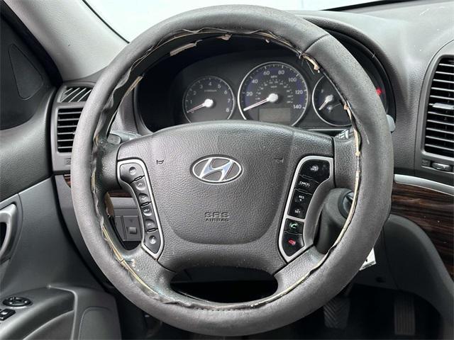 used 2010 Hyundai Santa Fe car, priced at $6,711