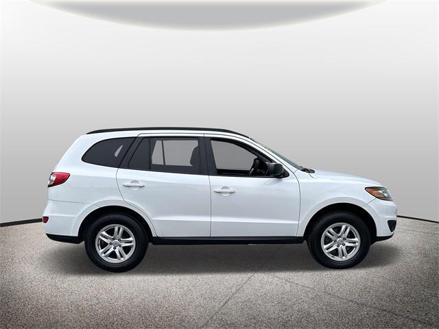 used 2010 Hyundai Santa Fe car, priced at $6,711