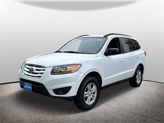 used 2010 Hyundai Santa Fe car, priced at $6,711