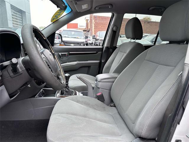 used 2010 Hyundai Santa Fe car, priced at $6,711