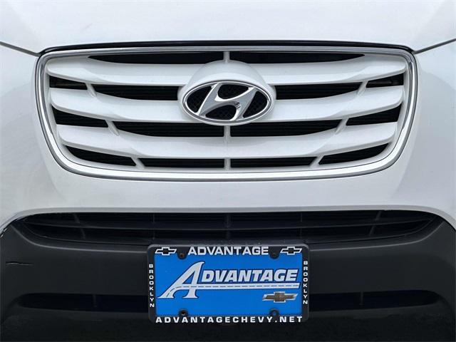 used 2010 Hyundai Santa Fe car, priced at $6,711