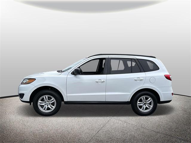 used 2010 Hyundai Santa Fe car, priced at $6,711