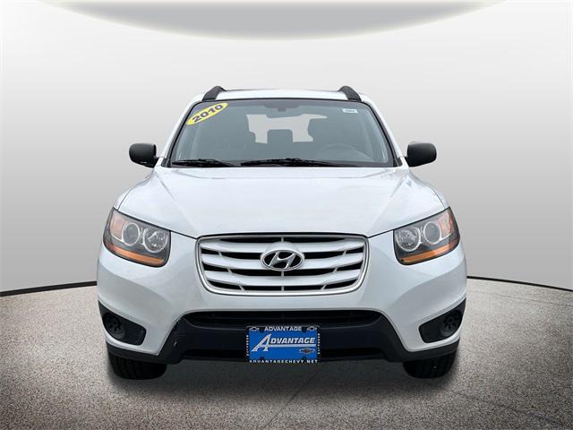 used 2010 Hyundai Santa Fe car, priced at $6,711