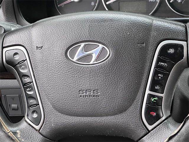 used 2010 Hyundai Santa Fe car, priced at $6,711