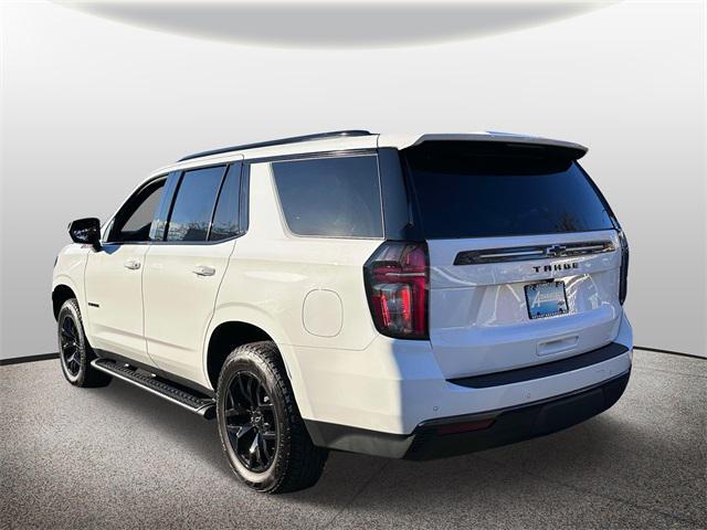 used 2022 Chevrolet Tahoe car, priced at $55,312