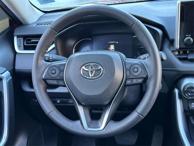 used 2024 Toyota RAV4 car, priced at $29,441