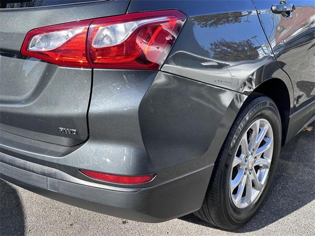 used 2019 Chevrolet Equinox car, priced at $15,890