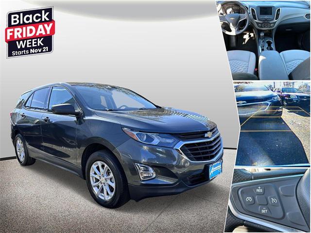 used 2019 Chevrolet Equinox car, priced at $16,109