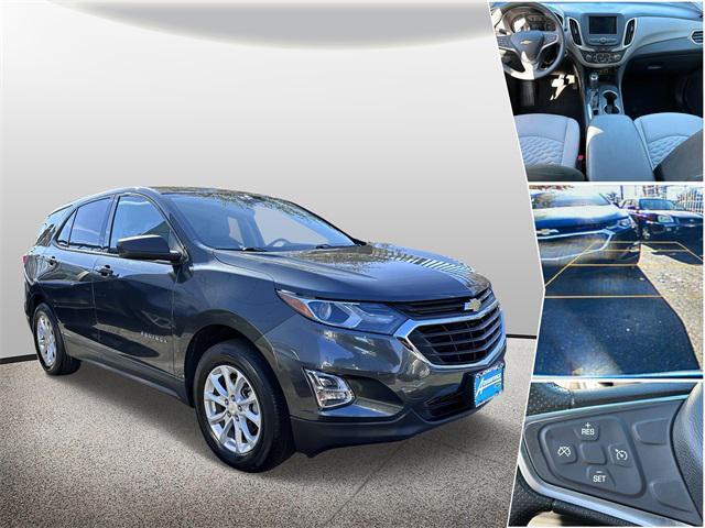 used 2019 Chevrolet Equinox car, priced at $15,890