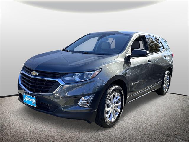 used 2019 Chevrolet Equinox car, priced at $15,890