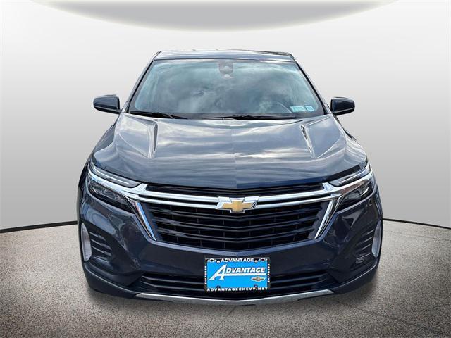 used 2023 Chevrolet Equinox car, priced at $20,185