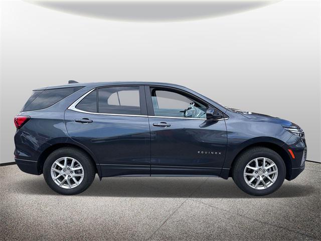 used 2023 Chevrolet Equinox car, priced at $20,185