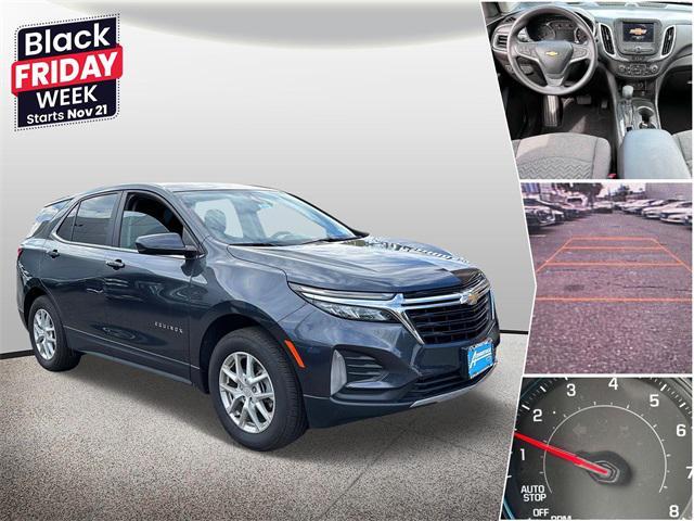 used 2023 Chevrolet Equinox car, priced at $20,081