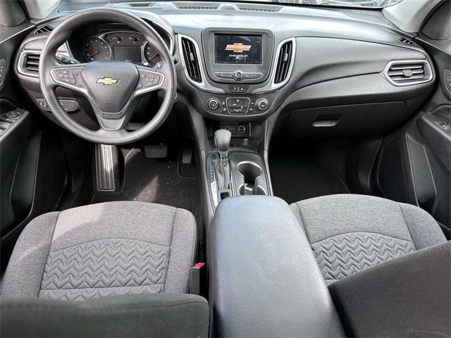 used 2023 Chevrolet Equinox car, priced at $20,185