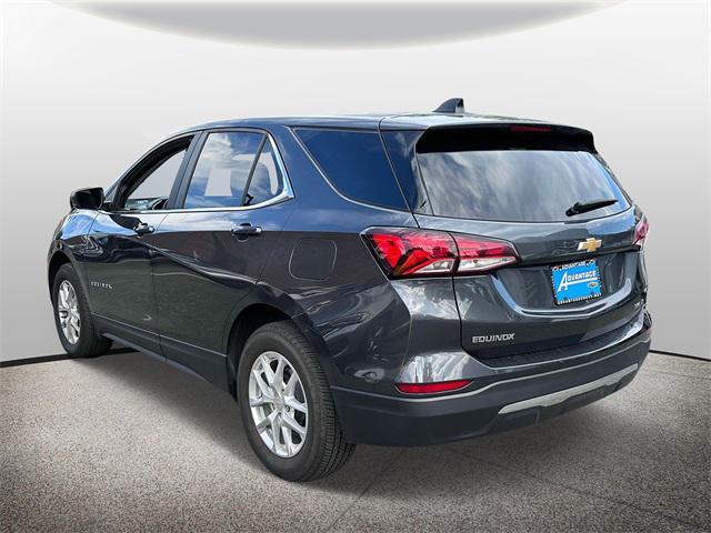 used 2023 Chevrolet Equinox car, priced at $20,185