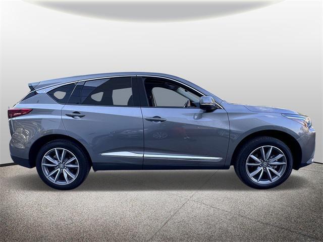 used 2022 Acura RDX car, priced at $30,865