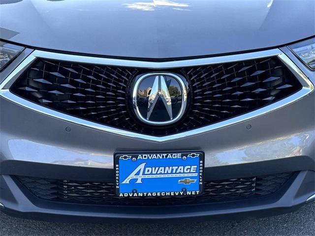 used 2022 Acura RDX car, priced at $30,865