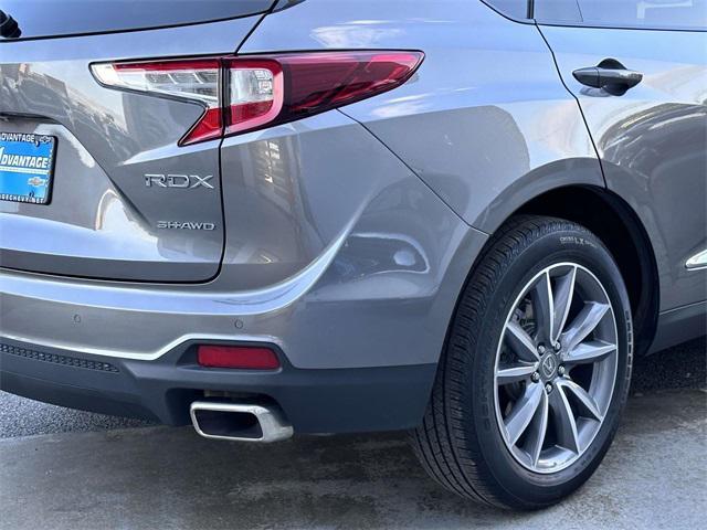 used 2022 Acura RDX car, priced at $30,865