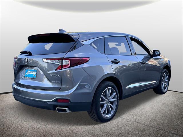 used 2022 Acura RDX car, priced at $30,865