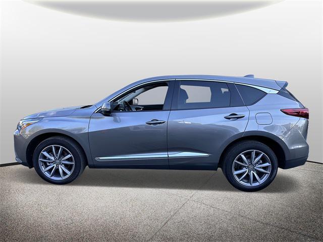 used 2022 Acura RDX car, priced at $30,865