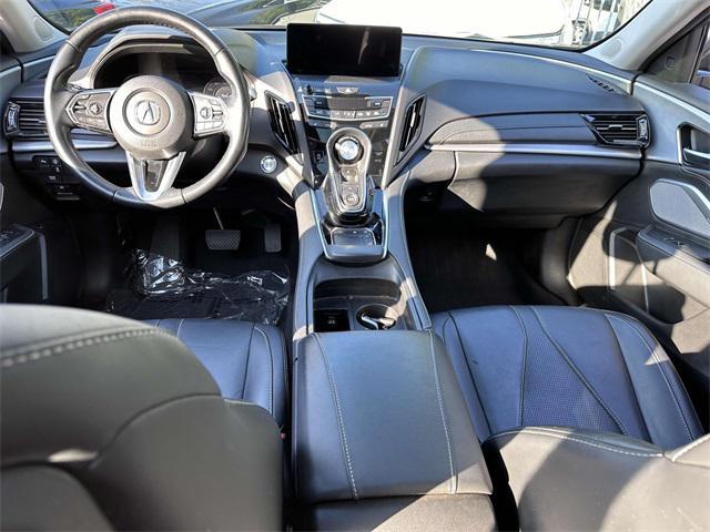 used 2022 Acura RDX car, priced at $30,865