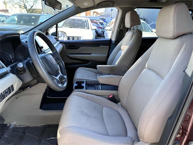 used 2020 Honda Odyssey car, priced at $22,601