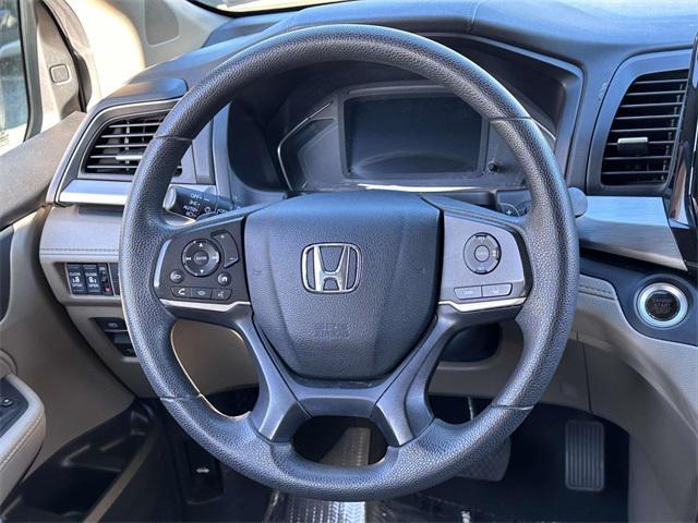 used 2020 Honda Odyssey car, priced at $22,601