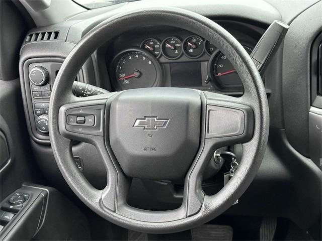 used 2022 Chevrolet Silverado 1500 car, priced at $32,834