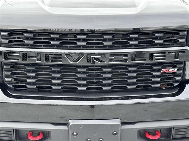 used 2022 Chevrolet Silverado 1500 car, priced at $32,834