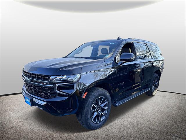 used 2022 Chevrolet Tahoe car, priced at $47,704