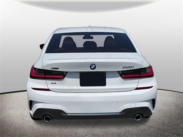 used 2020 BMW 330 car, priced at $22,449