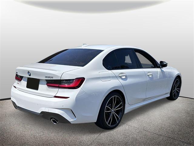 used 2020 BMW 330 car, priced at $22,449