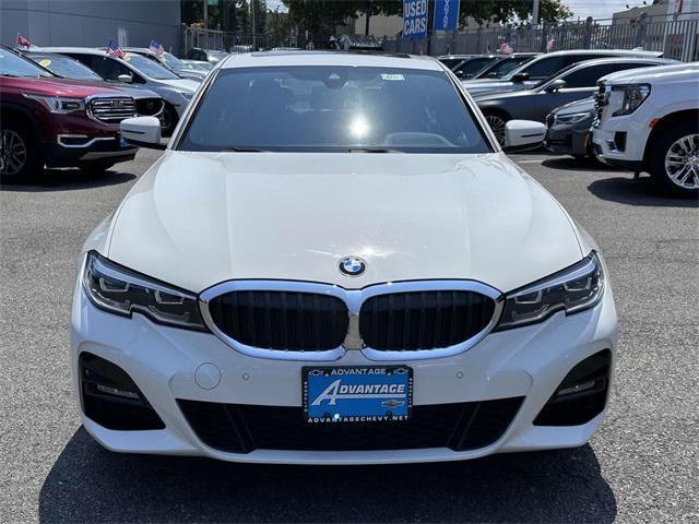 used 2020 BMW 330 car, priced at $22,449