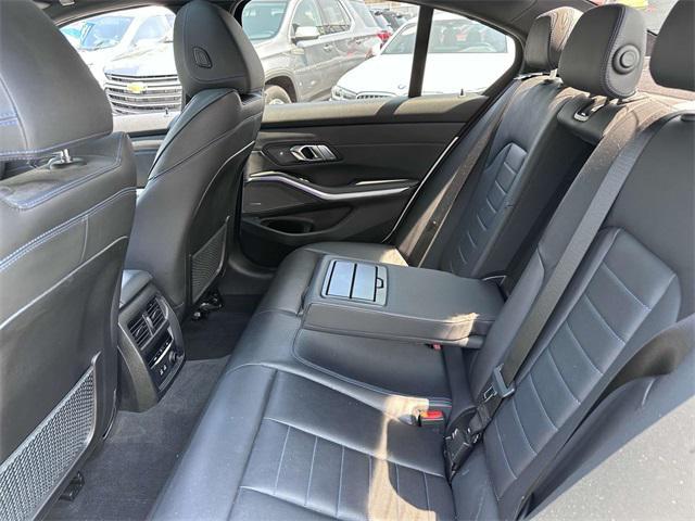 used 2020 BMW 330 car, priced at $22,449