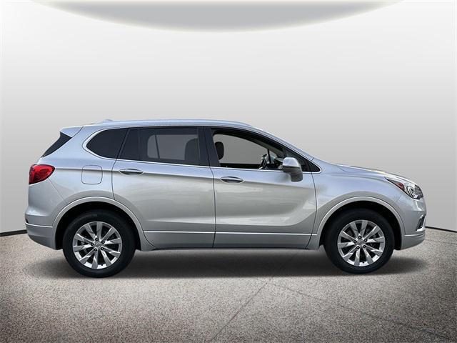 used 2017 Buick Envision car, priced at $16,321