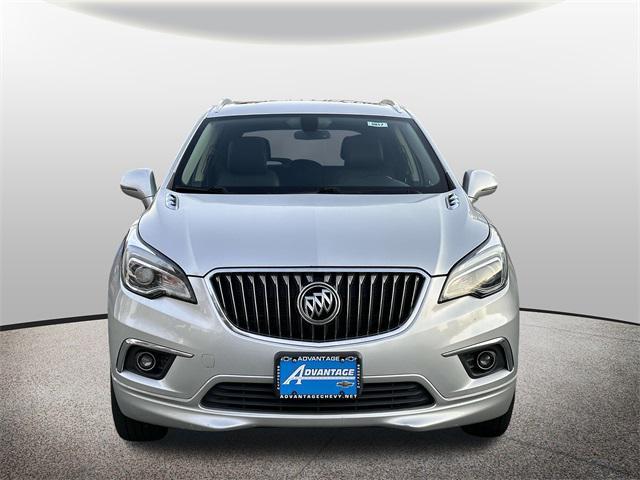 used 2017 Buick Envision car, priced at $16,321