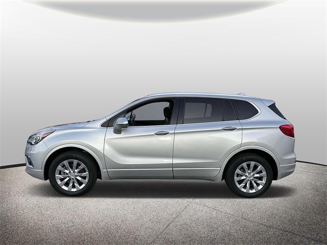 used 2017 Buick Envision car, priced at $16,321