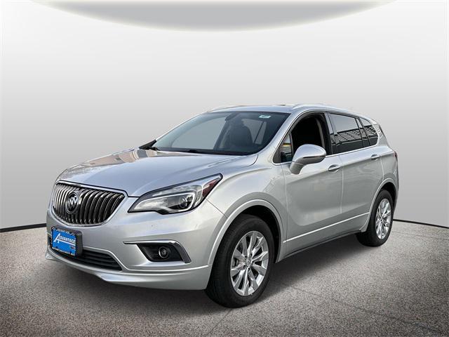 used 2017 Buick Envision car, priced at $16,321