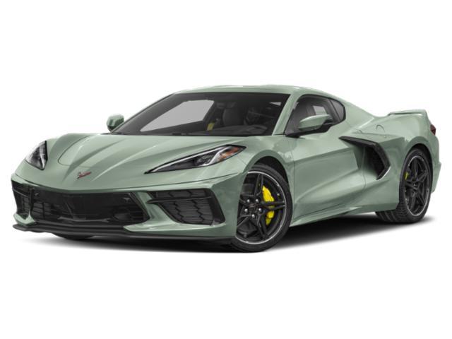 new 2024 Chevrolet Corvette car, priced at $92,120